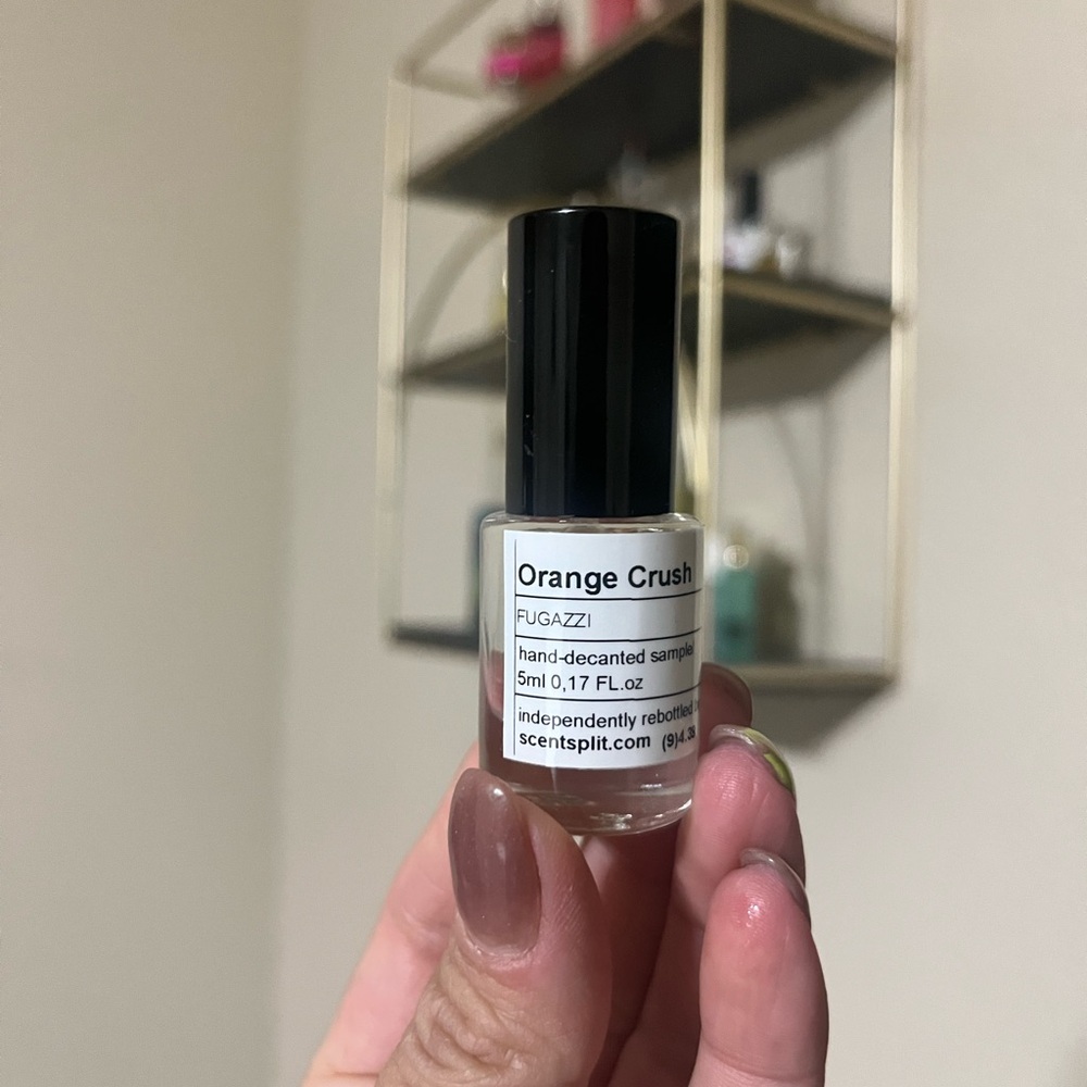 Fugazzi orange crush